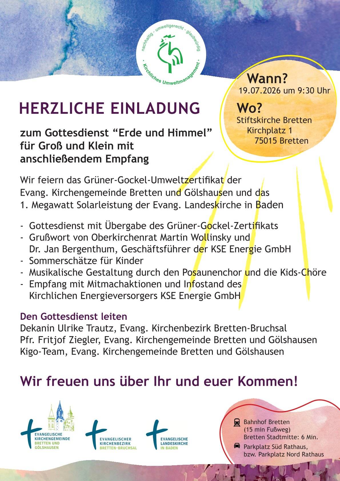 Quelle: Evangelische Kirchengemeinde Bretten